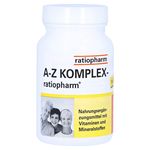 A-Z Komplex ratiopharm